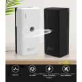 wholesale battery ultrasonic aroma diffuser 150ml oil bottle scent diffuser machine